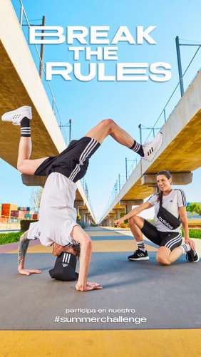 Adidas Project 3